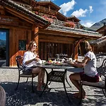 La Cordee Des Alpes Sup 酒店 韦尔比耶