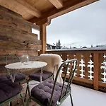 La Cordee Des Alpes Sup 酒店