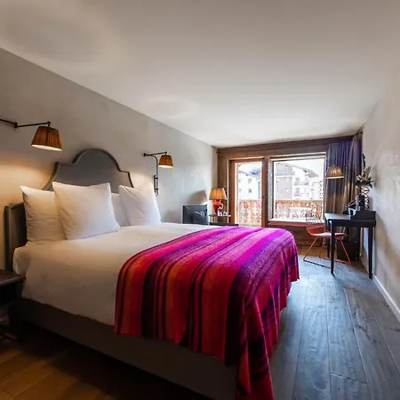 Hotel La Cordée Des Alpes Sup