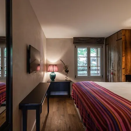 La Cordée Des Alpes Sup Hotel