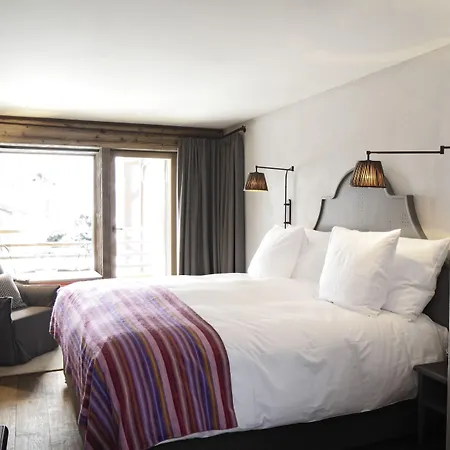 Hotel La Cordée Des Alpes Sup