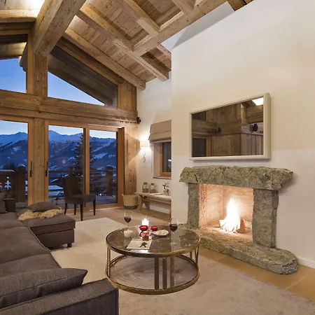 Hotel La Cordée Des Alpes Sup 4*