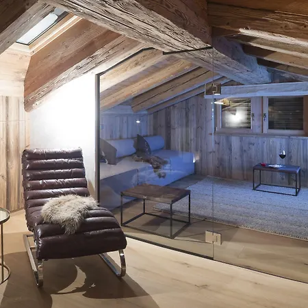 Hotel La Cordée Des Alpes Sup