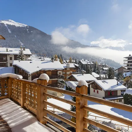 La Cordee Des Alpes Sup 4* ヴェルビエール