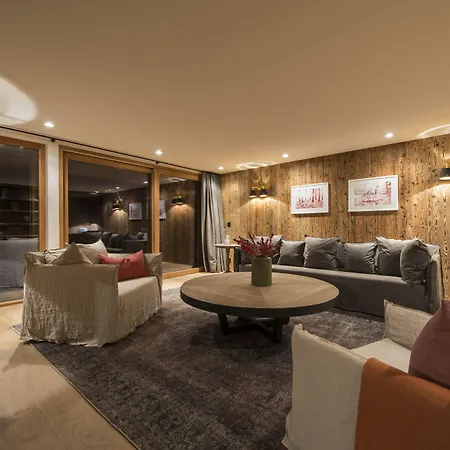 La Cordée Des Alpes Sup Hotel