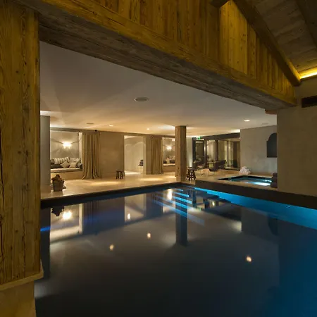 Hotel La Cordée Des Alpes Sup