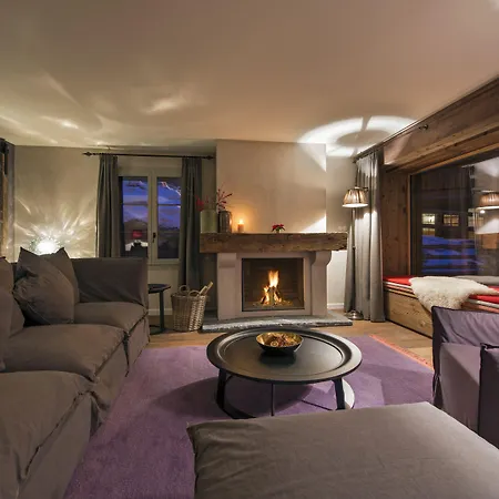 La Cordée Des Alpes Sup 4* Verbier