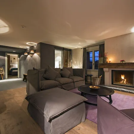 La Cordée Des Alpes Sup 4* Verbier