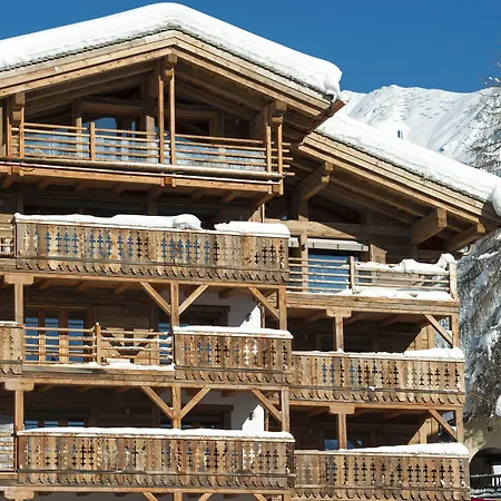 Hotel La Cordée Des Alpes Sup Verbier