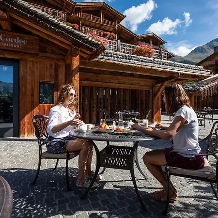 La Cordee Des Alpes Sup ホテル ヴェルビエール