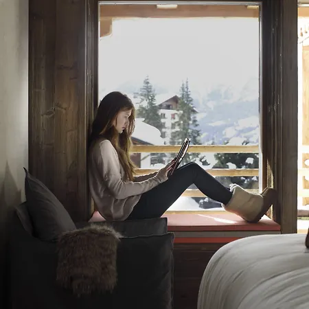 Hotel La Cordée Des Alpes Sup 4*