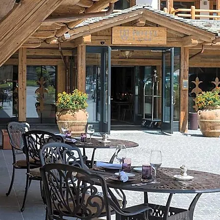 La Cordee Des Alpes Sup 4* Verbier