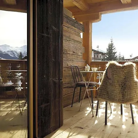 Hotel La Cordee Des Alpes Sup