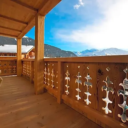 La Cordee Des Alpes Sup Hotel