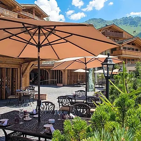 Hotel La Cordee Des Alpes Sup