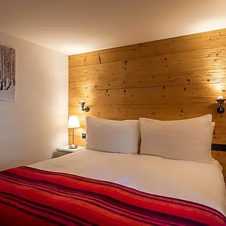Hotel La Cordee Des Alpes Sup 4*