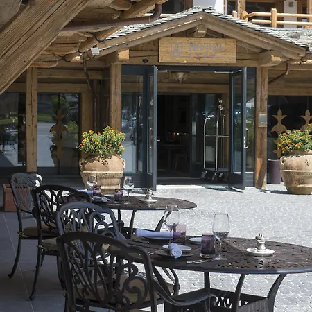 ホテル La Cordee Des Alpes Sup 4*