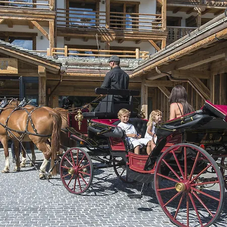 Szálloda La Cordee Des Alpes Sup