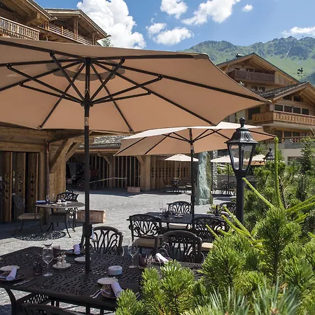 Hotel La Cordée Des Alpes Sup Verbier