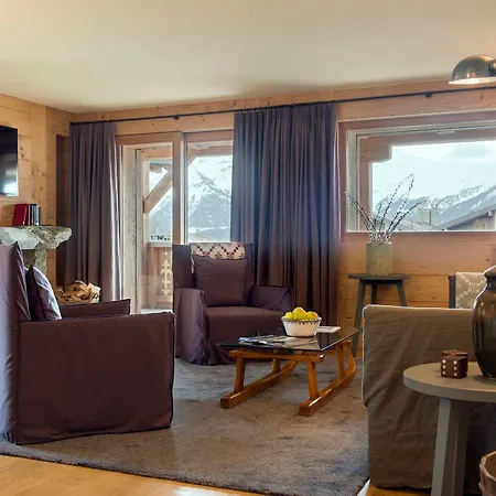 Hotel La Cordée Des Alpes Sup