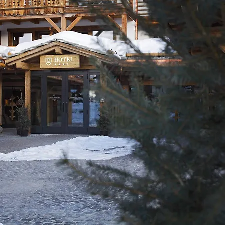 ホテル La Cordee Des Alpes Sup 4*