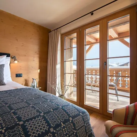 Ξενοδοχείο La Cordee Des Alpes Sup 4*