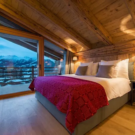 La Cordée Des Alpes Sup Hotel 4*