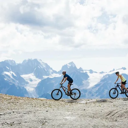 La Cordée Des Alpes Sup 4*