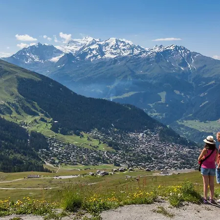Ξενοδοχείο La Cordee Des Alpes Sup 4*