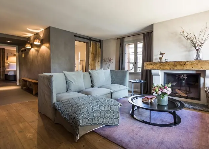 Hotel La Cordée Des Alpes Sup