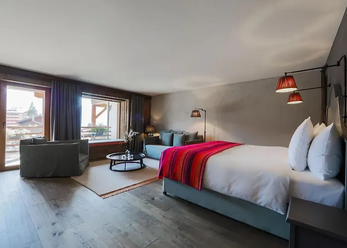 La Cordée Des Alpes Sup 4* Verbier