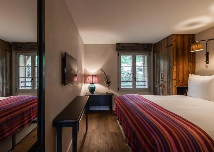 La Cordee Des Alpes Sup Hotel