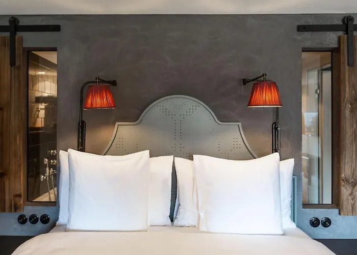 Hotel La Cordee Des Alpes Sup 4*