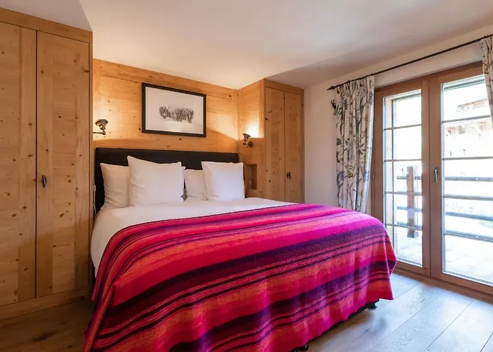 La Cordee Des Alpes Sup Hotel Verbier