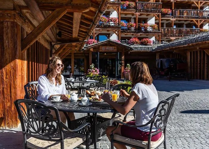 La Cordée Des Alpes Sup Verbier