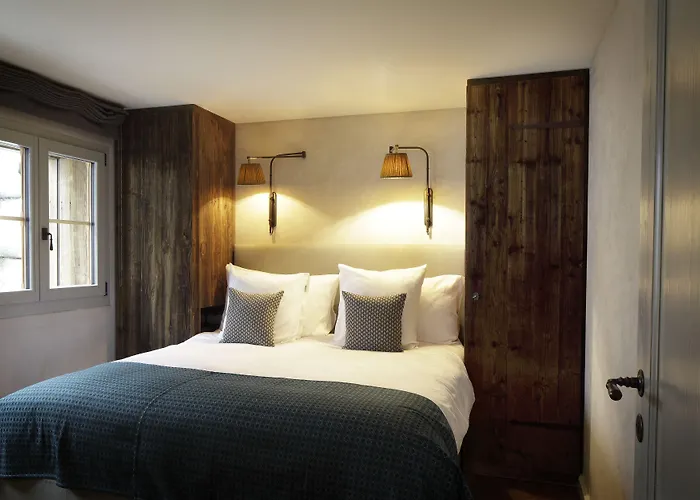 Hotel La Cordee Des Alpes Sup