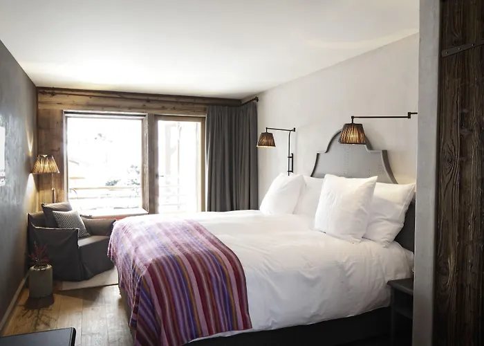 Hotel La Cordée Des Alpes Sup