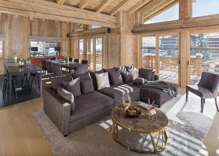 La Cordée Des Alpes Sup Verbier