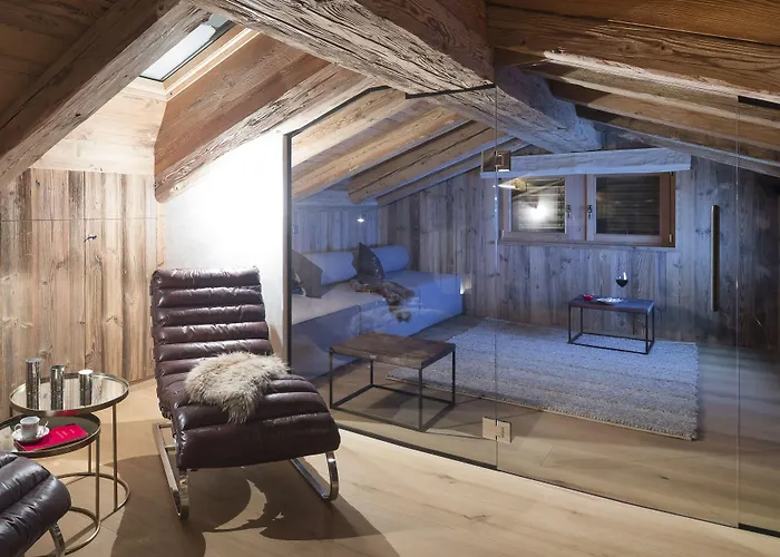 Hotel La Cordée Des Alpes Sup