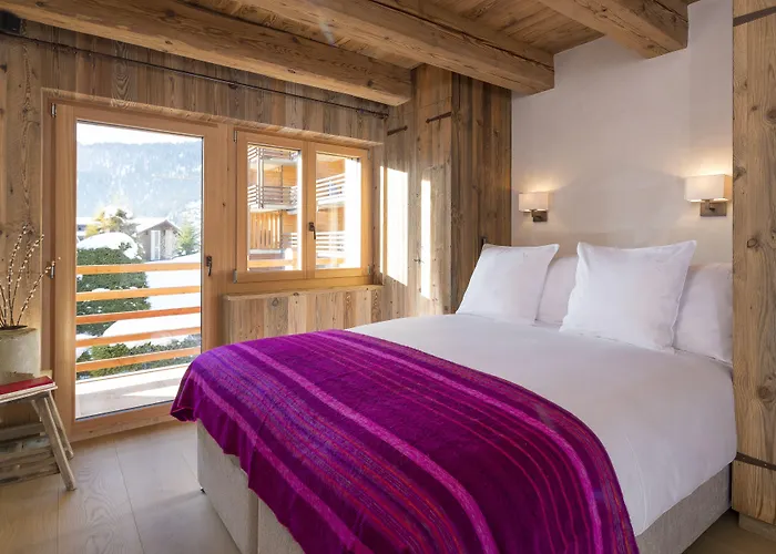 La Cordée Des Alpes Sup Hotel