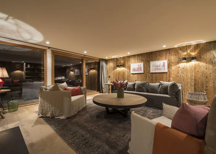 La Cordée Des Alpes Sup Hotel