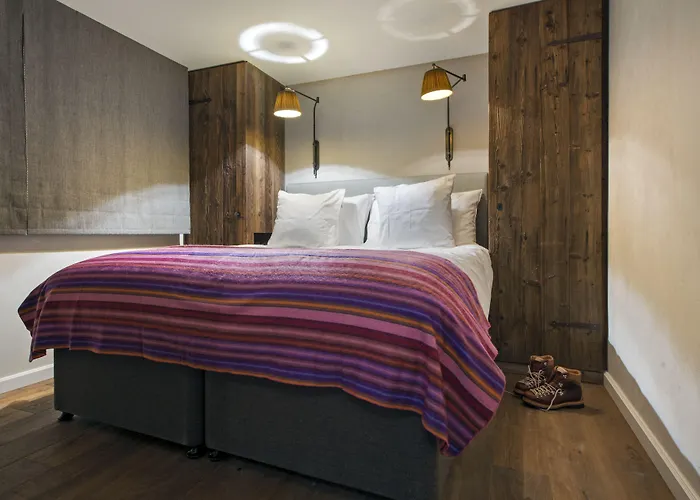 La Cordée Des Alpes Sup Hotel 4*