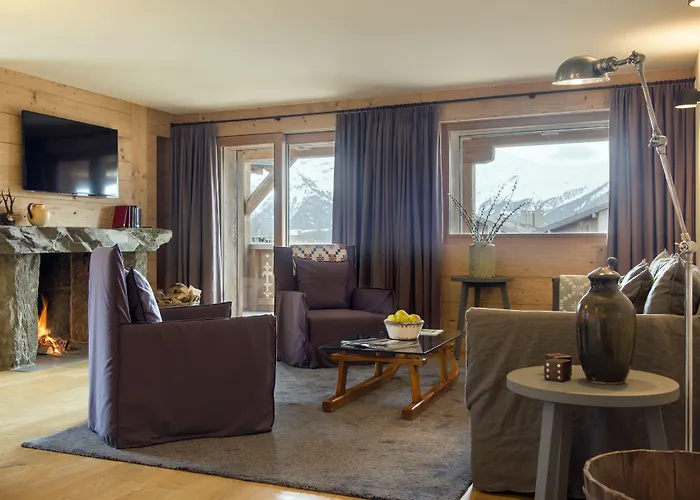 La Cordee Des Alpes Sup Hotel Verbier