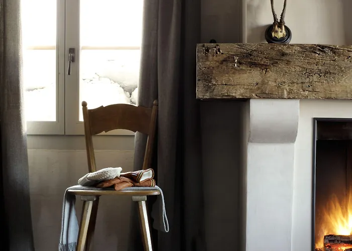 La Cordée Des Alpes Sup Hotel 4*