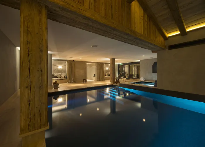 Hotel La Cordée Des Alpes Sup