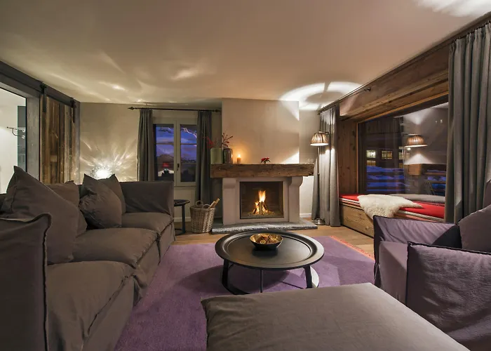 La Cordée Des Alpes Sup 4* Verbier