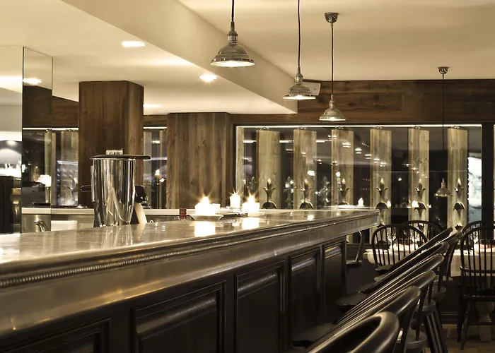 Hotel La Cordée Des Alpes Sup