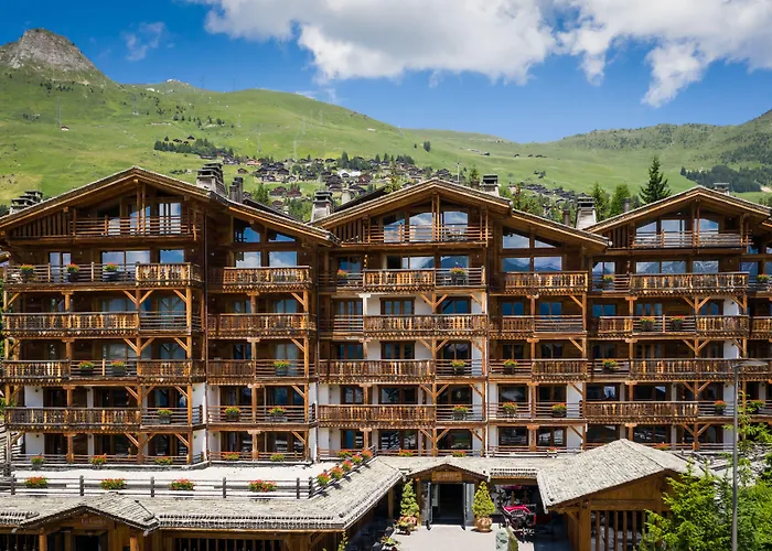 Hotel La Cordée Des Alpes Sup