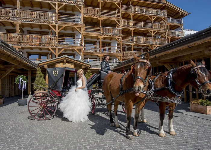 Hotel La Cordée Des Alpes Sup