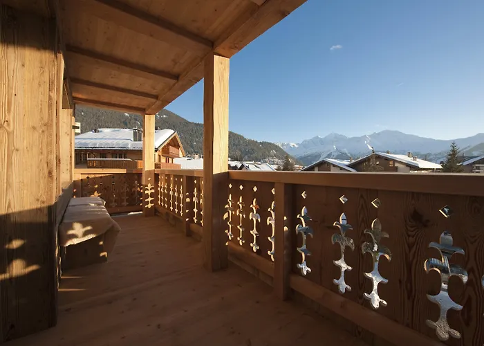 Hotel La Cordee Des Alpes Sup 4*